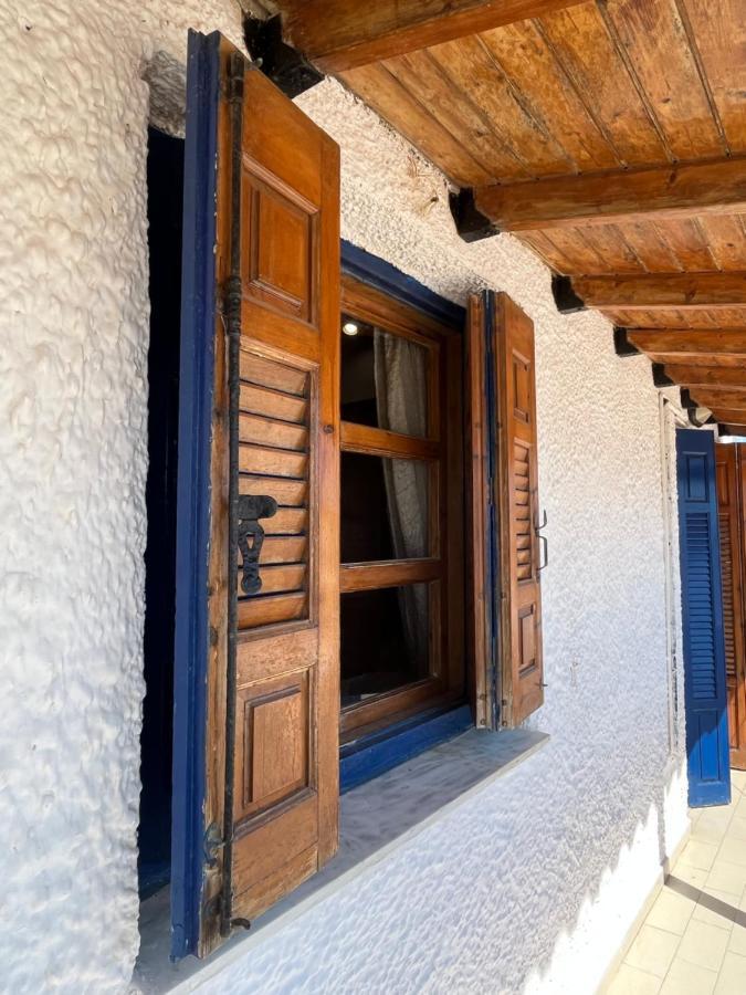 Appartement Ηλιοβασίλεμα à Élaphonèse Extérieur photo