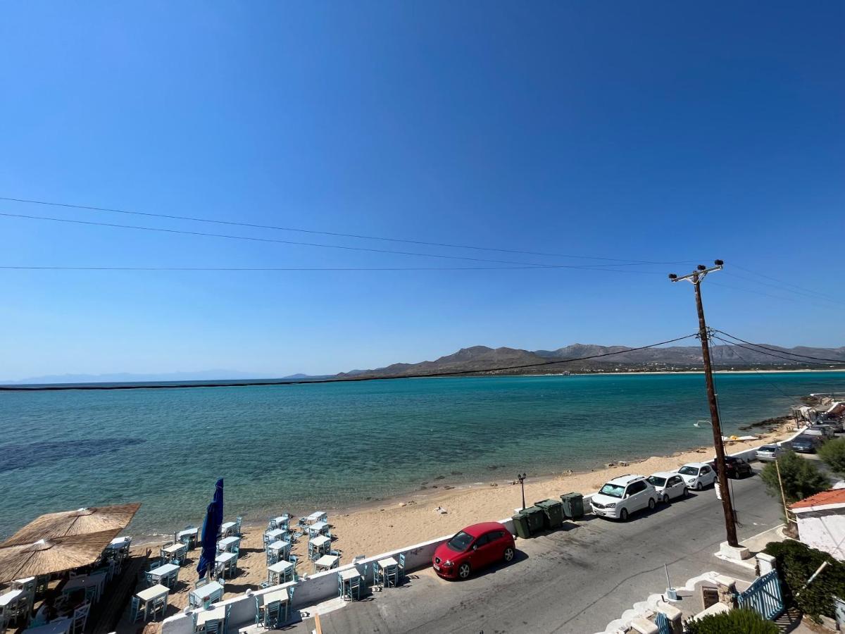 Appartement Ηλιοβασίλεμα à Élaphonèse Extérieur photo