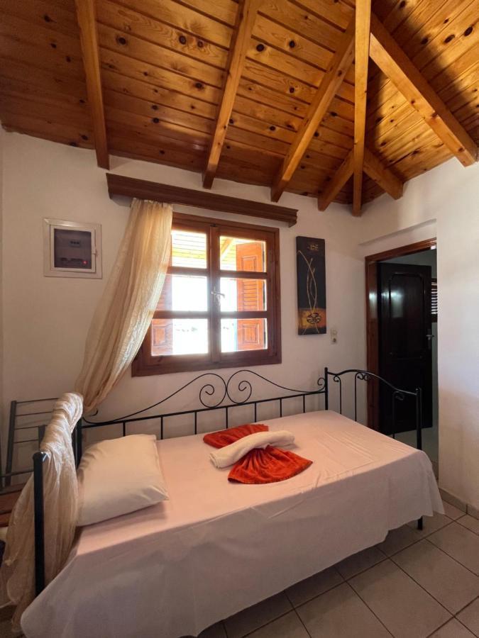 Appartement Ηλιοβασίλεμα à Élaphonèse Extérieur photo