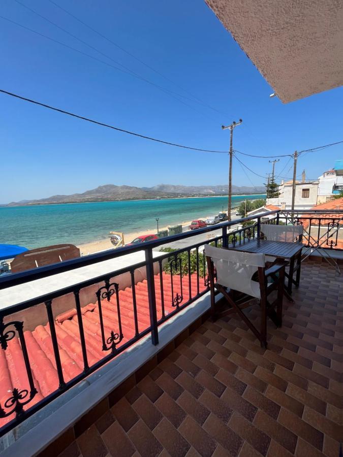 Appartement Ηλιοβασίλεμα à Élaphonèse Extérieur photo