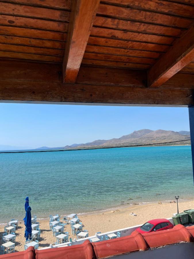 Appartement Ηλιοβασίλεμα à Élaphonèse Extérieur photo