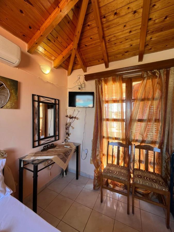 Appartement Ηλιοβασίλεμα à Élaphonèse Extérieur photo
