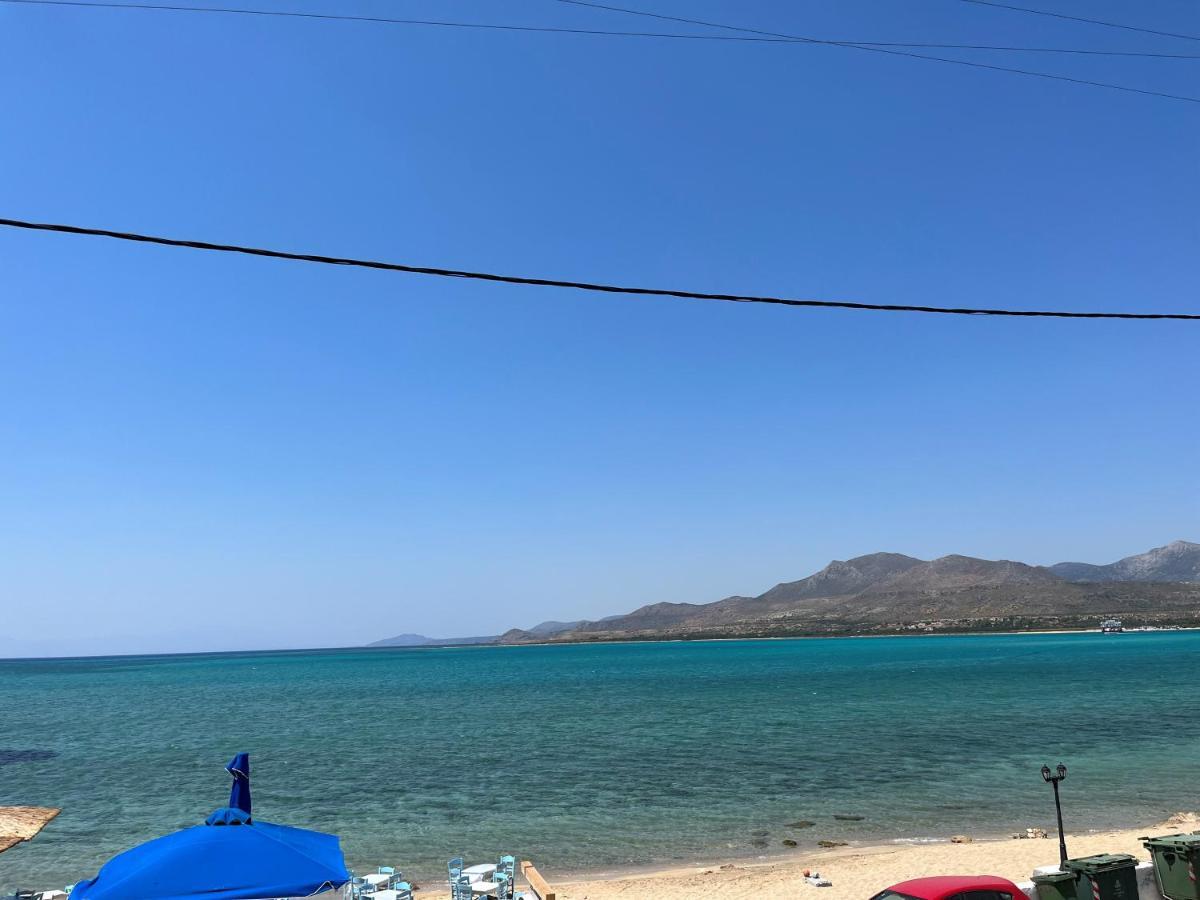 Appartement Ηλιοβασίλεμα à Élaphonèse Extérieur photo