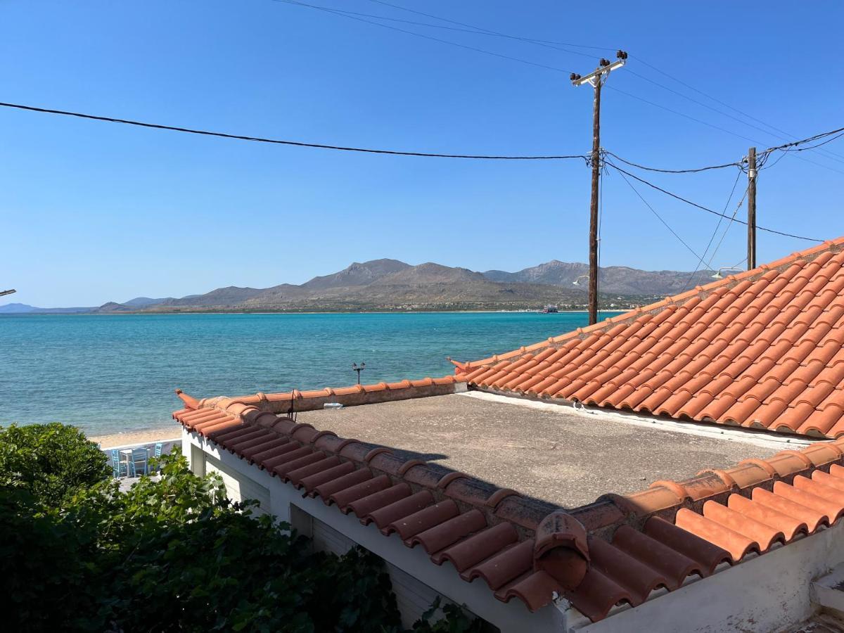 Appartement Ηλιοβασίλεμα à Élaphonèse Extérieur photo