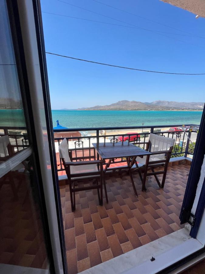 Appartement Ηλιοβασίλεμα à Élaphonèse Extérieur photo