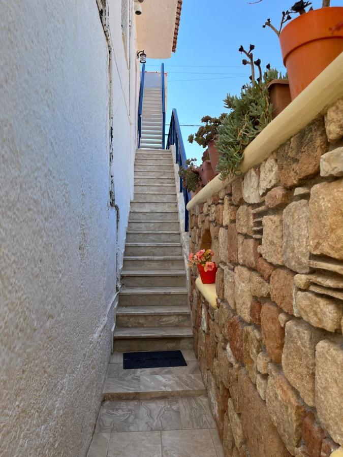 Appartement Ηλιοβασίλεμα à Élaphonèse Extérieur photo