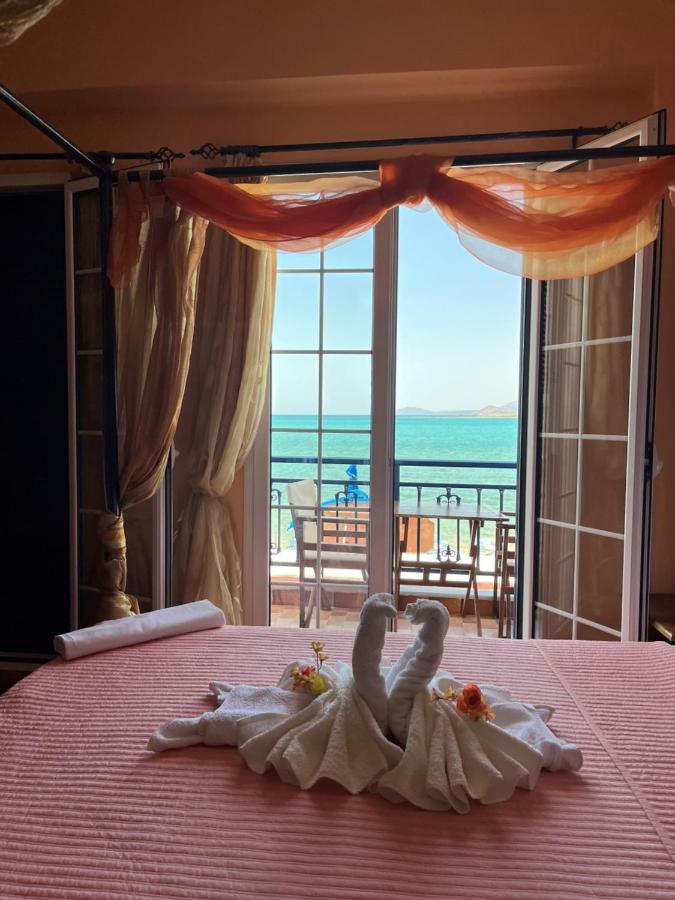 Appartement Ηλιοβασίλεμα à Élaphonèse Extérieur photo